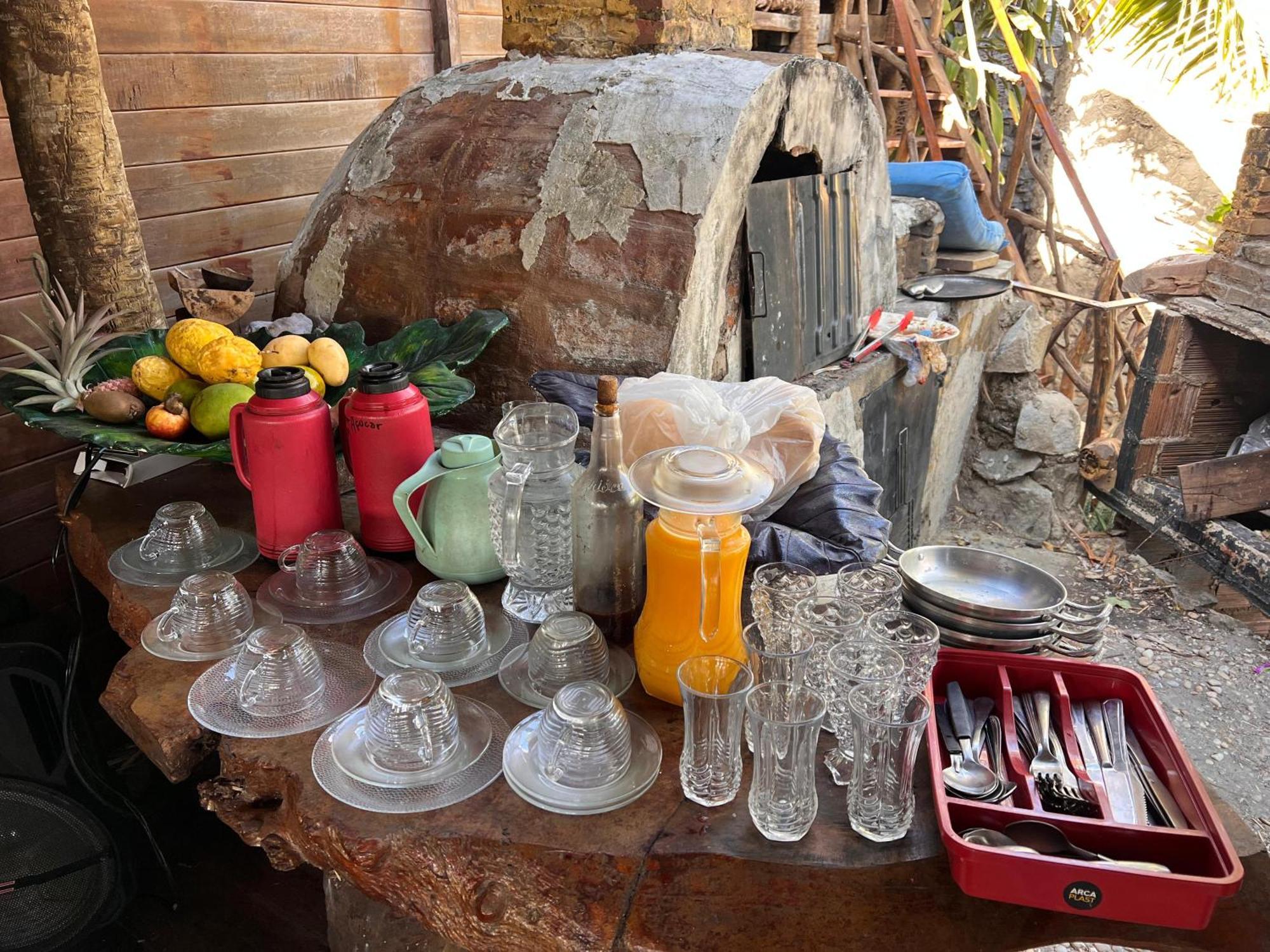 Encanto Do Paraiso Icaraí Zewnętrze zdjęcie