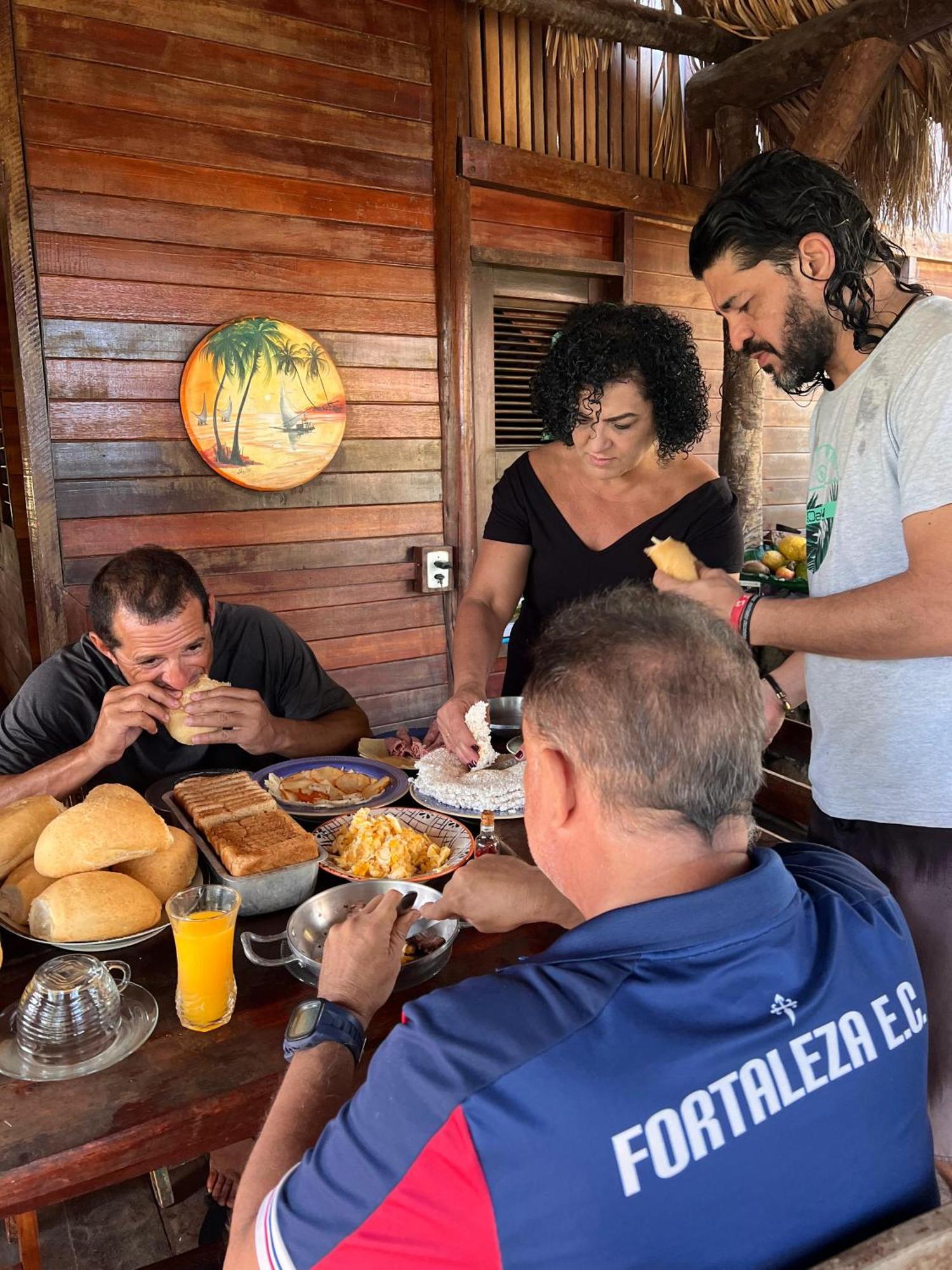 Encanto Do Paraiso Icaraí Zewnętrze zdjęcie