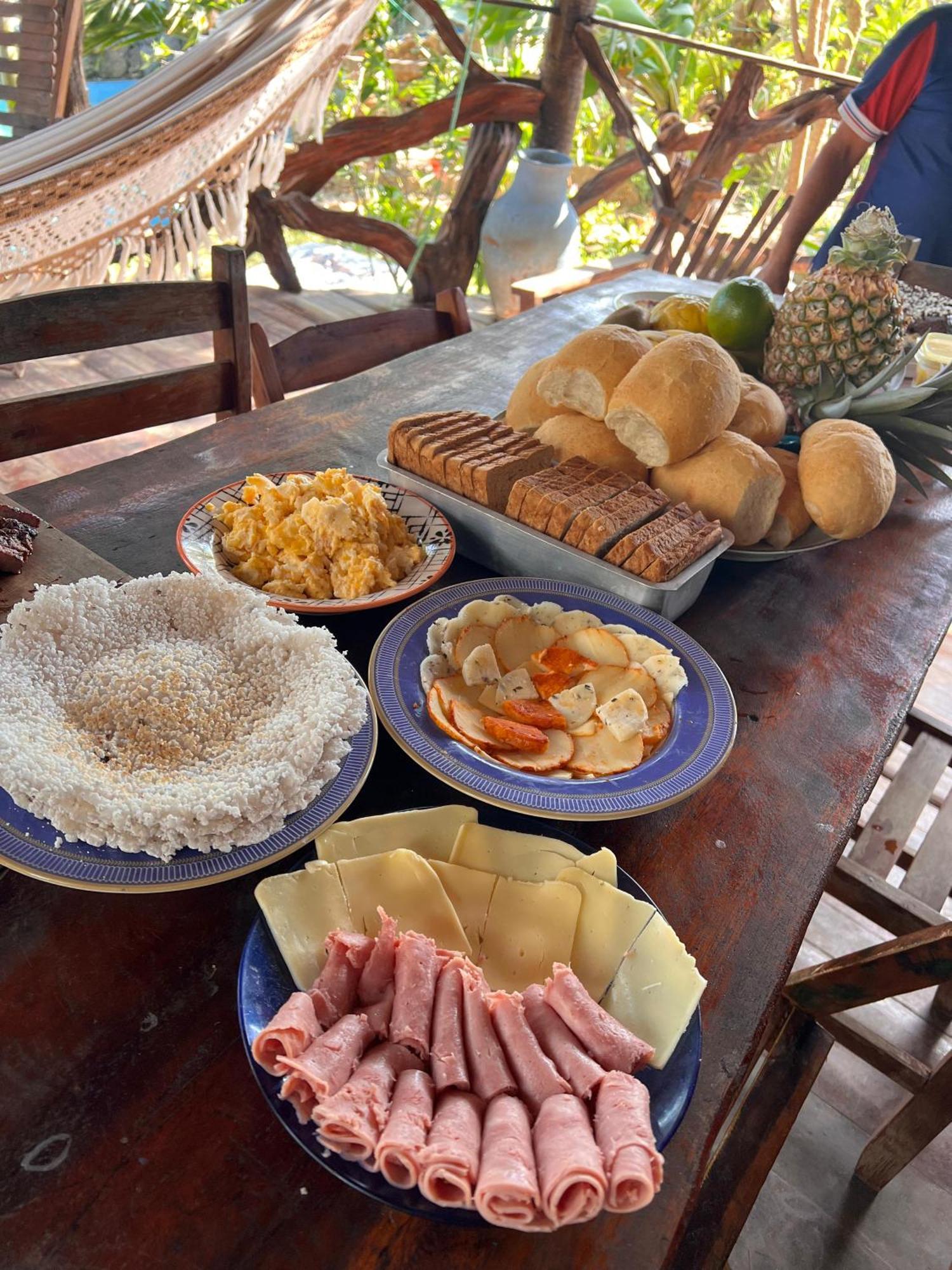 Encanto Do Paraiso Icaraí Zewnętrze zdjęcie