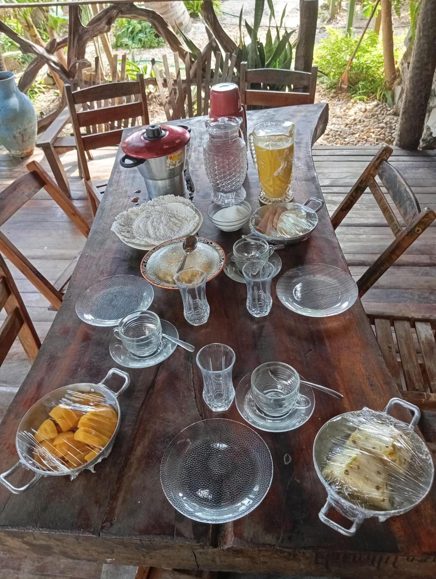 Encanto Do Paraiso Icaraí Zewnętrze zdjęcie